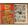 Journal de Mickey N°2315 avec 4 fiches jeux + poster jeu 1996 vintage