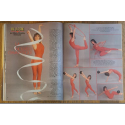 Jours de france N°1638 1986 vintage