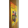 Journal de Mickey N°2315 avec 4 fiches jeux + poster jeu 1996 vintage