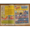 Journal de Mickey N°1465 avec cadeau Poster Bernard Hinault 1980 vintage