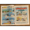 Journal de Mickey N°1465 avec cadeau Poster Bernard Hinault 1980 vintage