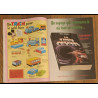 Journal de Mickey N°1465 avec cadeau Poster Bernard Hinault 1980 vintage