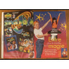 Journal de Mickey N°2329 spécial Magie avec cadeau + fiches 1997 vintage