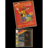Journal de Mickey N°1467 avec Poster Martin-pêcheur 1980 vintage