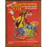 Journal de Mickey N°1467 avec Poster Martin-pêcheur 1980 vintage