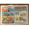 Journal de Mickey N°1467 avec Poster Martin-pêcheur 1980 vintage