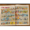 Journal de Mickey N°1467 avec Poster Martin-pêcheur 1980 vintage