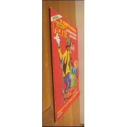 Journal de Mickey N°1467 avec Poster Martin-pêcheur 1980 vintage