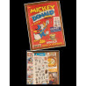 Journal de Mickey N°2336 avec cadeau autocollants Les 101 dalmatiens 1997 vintage