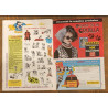 Journal de Mickey N°2336 avec cadeau autocollants Les 101 dalmatiens 1997 vintage