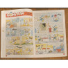 Journal de Mickey N°2336 avec cadeau autocollants Les 101 dalmatiens 1997 vintage