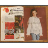 Journal de Mickey N°2336 avec cadeau autocollants Les 101 dalmatiens 1997 vintage