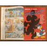 Journal de Mickey N°2336 avec cadeau autocollants Les 101 dalmatiens 1997 vintage
