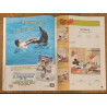 Journal de Mickey N°2336 avec cadeau autocollants Les 101 dalmatiens 1997 vintage