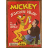 Journal de Mickey N°2328 avec cadeau autocollants Dingo et Max 1997 vintage