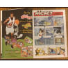 Journal de Mickey N°2328 avec cadeau autocollants Dingo et Max 1997 vintage