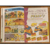 Journal de Mickey N°2328 avec cadeau autocollants Dingo et Max 1997 vintage
