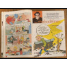 Journal de Mickey N°2328 avec cadeau autocollants Dingo et Max 1997 vintage