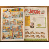Journal de Mickey N°2328 avec cadeau autocollants Dingo et Max 1997 vintage