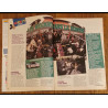Journal de Mickey N°2087 avec cadeau  Transfert + fiches 1992 vintage