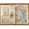 Journal de Mickey N°2328 avec cadeau autocollants Dingo et Max 1997 vintage