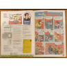 Journal de Mickey N°2328 avec cadeau autocollants Dingo et Max 1997 vintage