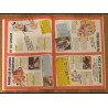 Journal de Mickey N°1918 avec mini guide du chien 1989 vintage
