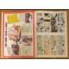 Journal de Mickey N°1918 avec mini guide du chien 1989 vintage