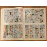 Journal de Mickey N°1918 avec mini guide du chien 1989 vintage