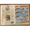 Journal de Mickey N°1918 avec mini guide du chien 1989 vintage