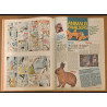 Journal de Mickey N°1918 avec mini guide du chien 1989 vintage