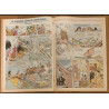 Journal de Mickey N°1918 avec mini guide du chien 1989 vintage
