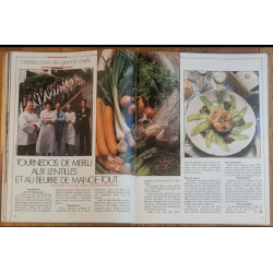 Jours de france N°1638 1986 vintage