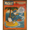 Journal de Mickey N°1258 Happy birthday america avec cadeau tableau 1976 vintage