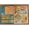 Journal de Mickey N°1258 Happy birthday america avec cadeau tableau 1976 vintage