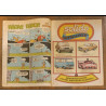 Journal de Mickey N°1258 Happy birthday america avec cadeau tableau 1976 vintage