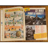Journal de Mickey N°2087 avec cadeau  Transfert + fiches 1992 vintage