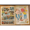 Journal de Mickey N°1258 Happy birthday america avec cadeau tableau 1976 vintage