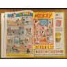 Journal de Mickey N°2313 avec cadeau autocollants Pocahontas 1996 vintage