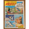 Journal de Mickey N°2313 avec cadeau autocollants Pocahontas 1996 vintage