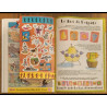 Journal de Mickey N°2313 avec cadeau autocollants Pocahontas 1996 vintage