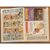Journal de Mickey N°2313 avec cadeau autocollants Pocahontas 1996 vintage