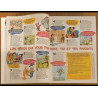 Journal de Mickey N°2313 avec cadeau autocollants Pocahontas 1996 vintage