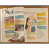Journal de Mickey N°2313 avec cadeau autocollants Pocahontas 1996 vintage