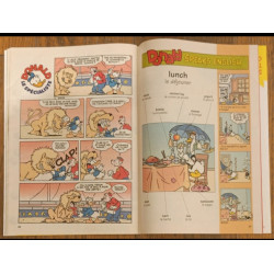 Journal de Mickey N°2313 avec cadeau autocollants Pocahontas 1996 vintage