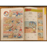 Journal de Mickey N°2313 avec cadeau autocollants Pocahontas 1996 vintage