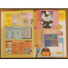 Journal de Mickey N°2313 avec cadeau autocollants Pocahontas 1996 vintage