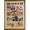 Journal de Mickey N°2313 avec cadeau autocollants Pocahontas 1996 vintage