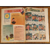 Journal de Mickey N°2087 avec cadeau  Transfert + fiches 1992 vintage