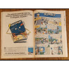 Journal de Mickey N°2087 avec cadeau  Transfert + fiches 1992 vintage